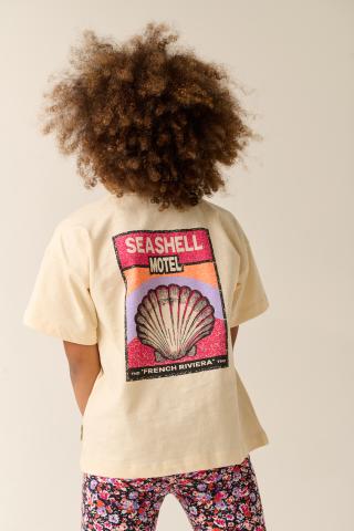 Nautalis T-Shirt -Tumble 'N Dry