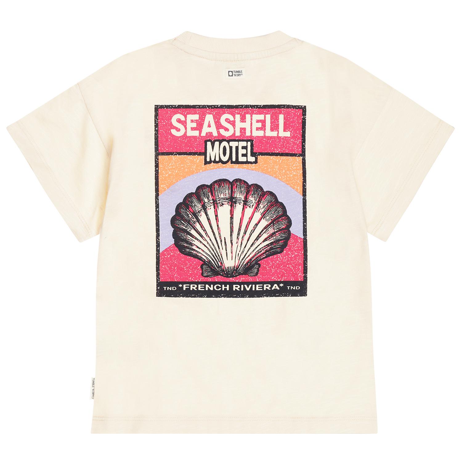 Nautalis T-Shirt -Tumble 'N Dry