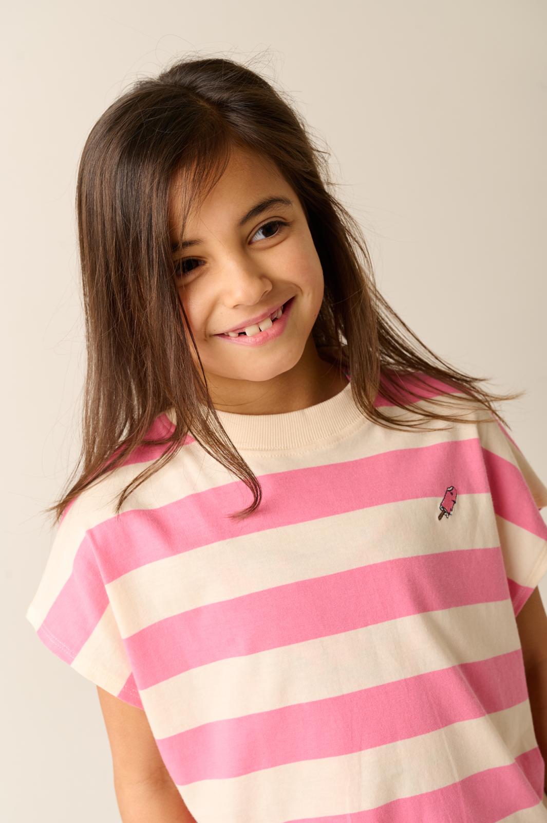 Colatina T-Shirt -Tumble 'N Dry