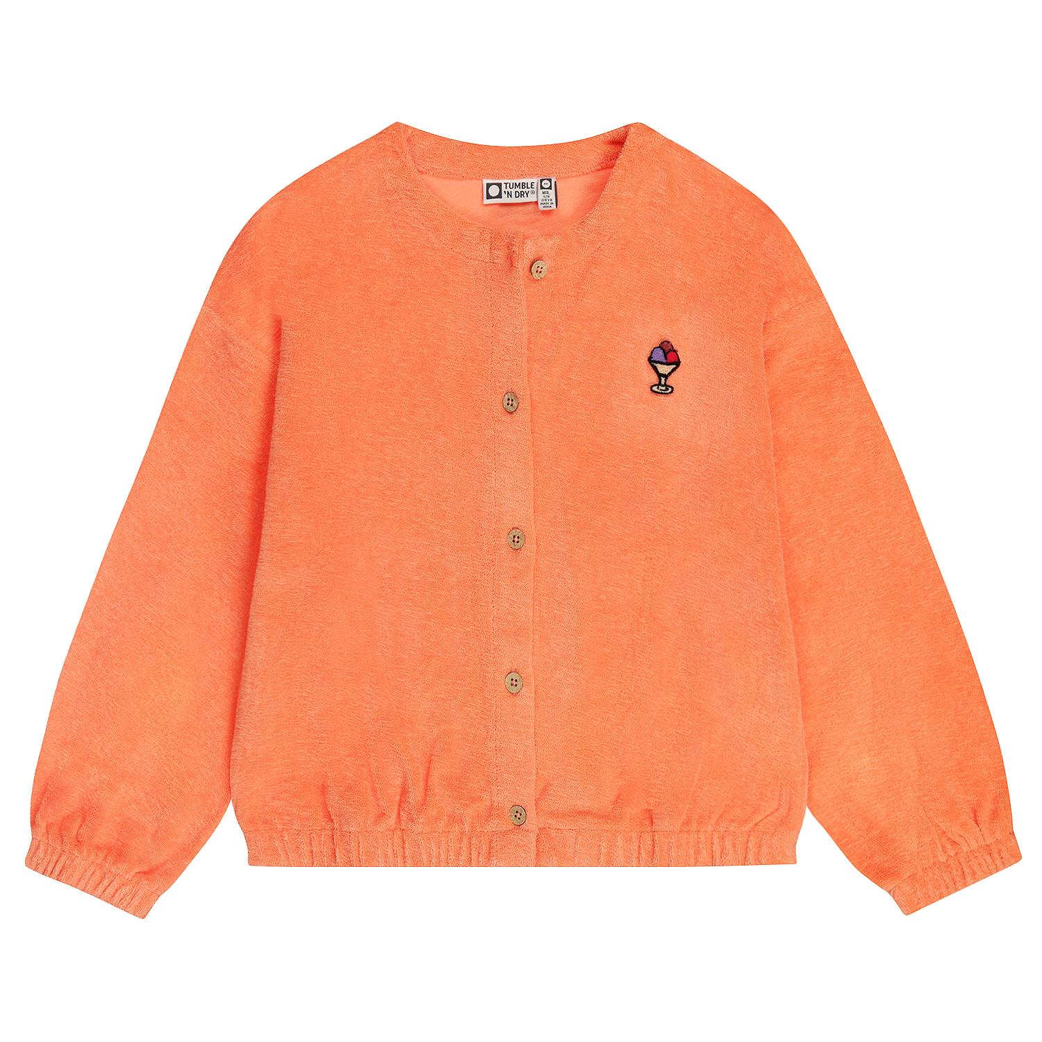 Lemonade Vest -Tumble 'N Dry