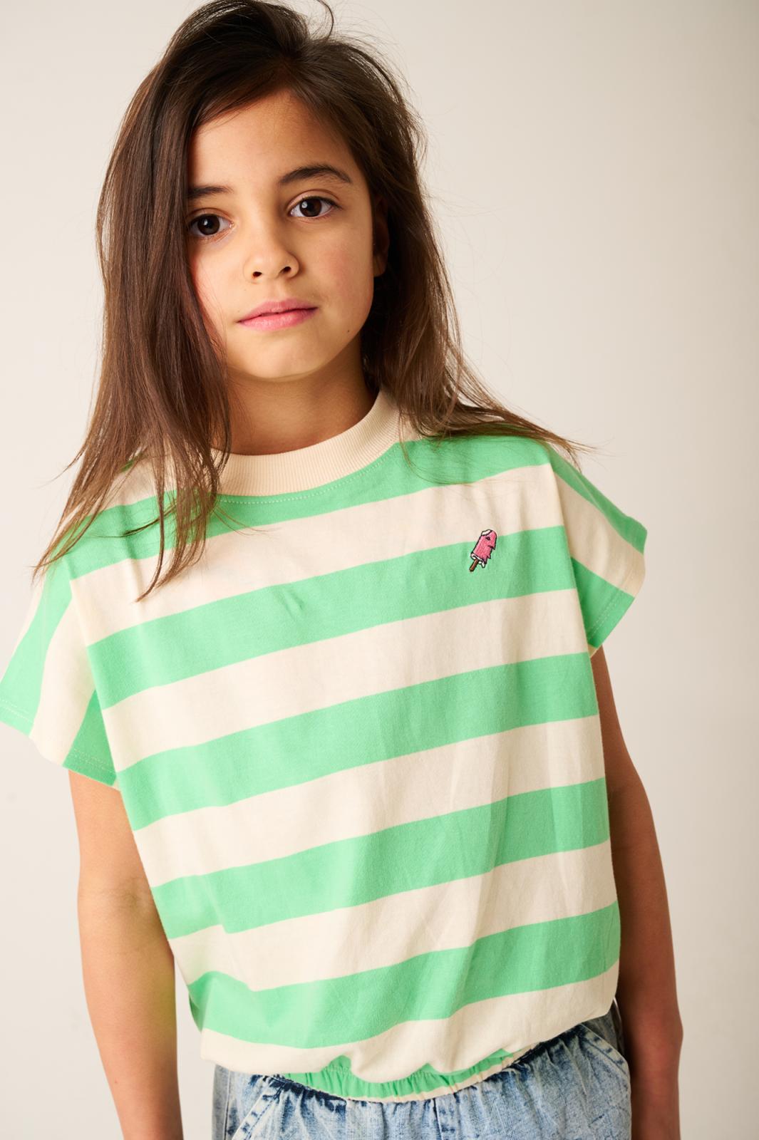 Colatina T-Shirt -Tumble 'N Dry