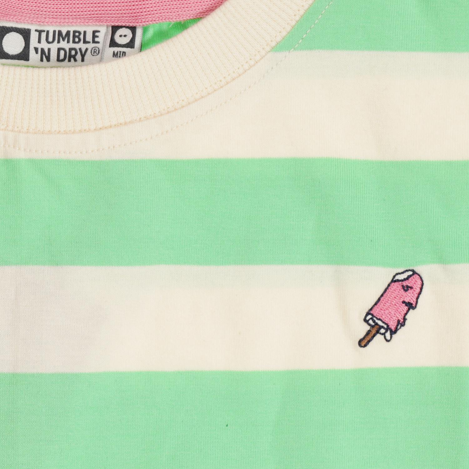 Colatina T-Shirt -Tumble 'N Dry