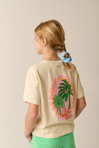 Maringa T-Shirt -Tumble 'N Dry