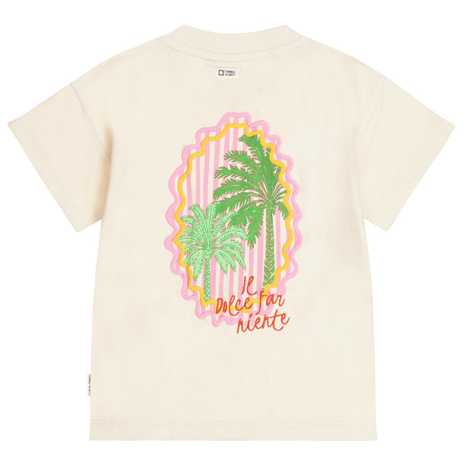 Maringa T-Shirt -Tumble 'N Dry