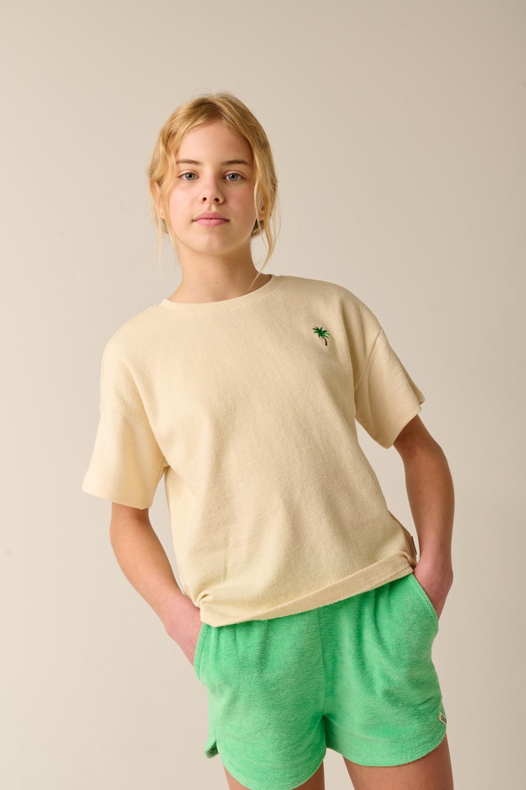 Maringa T-Shirt -Tumble 'N Dry