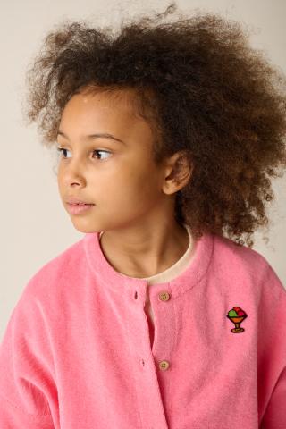 Lemonade Vest -Tumble 'N Dry