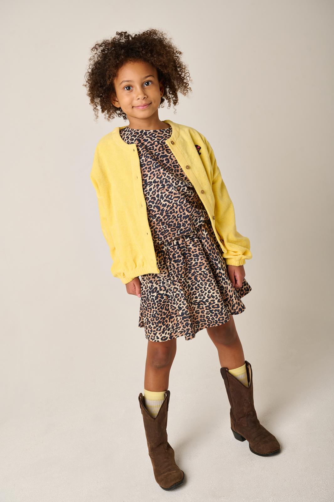 Lemonade Vest -Tumble 'N Dry