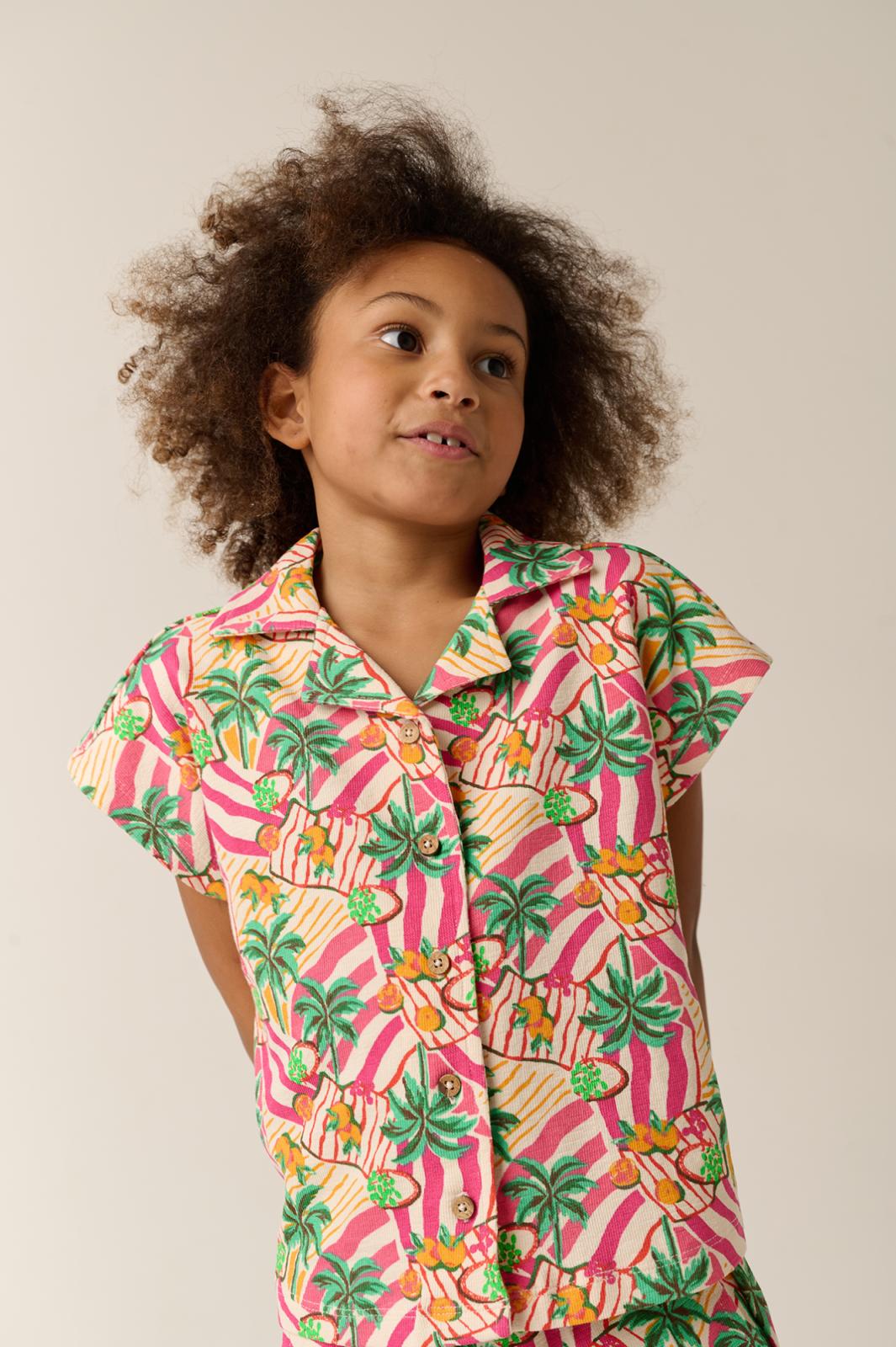 Vitoria Top -Tumble 'N Dry