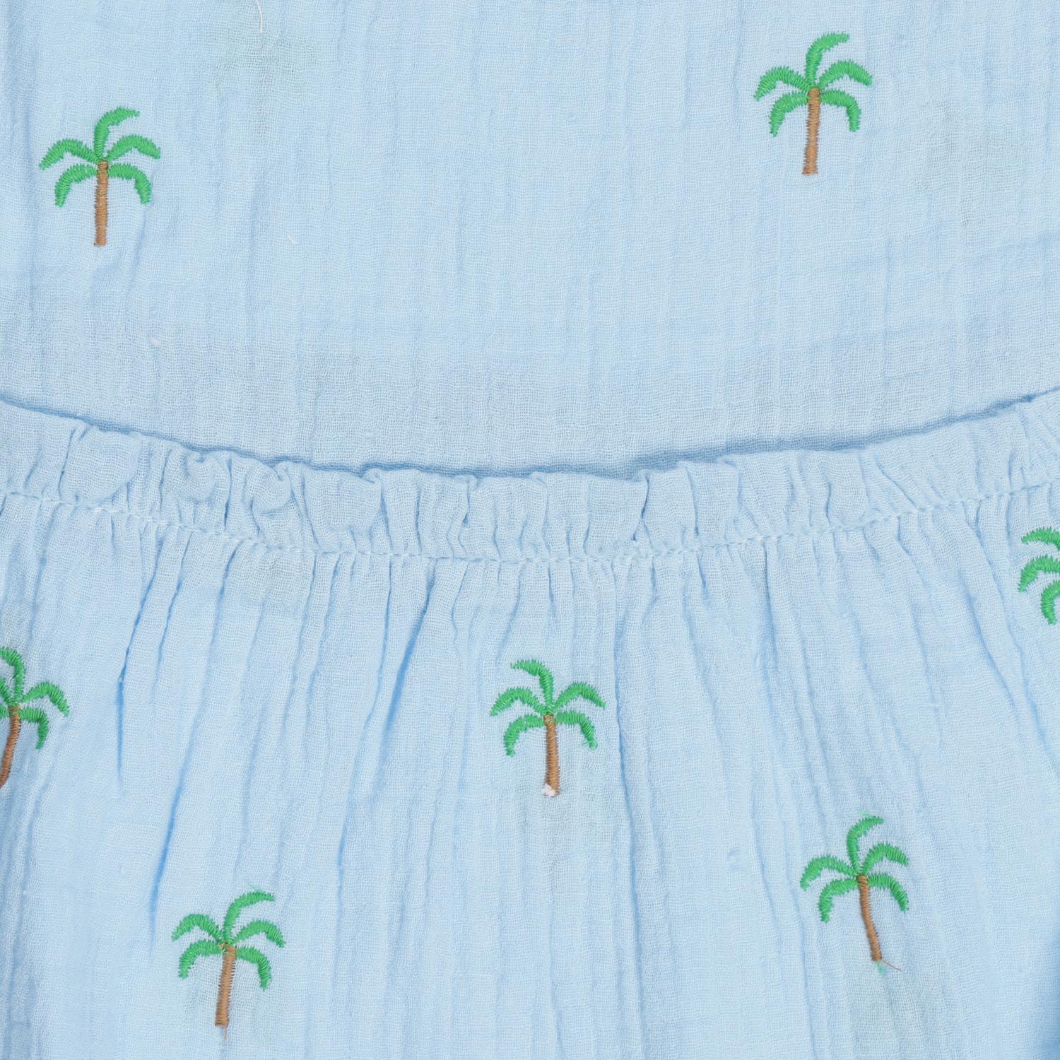 Azurro Jurk -Tumble 'N Dry