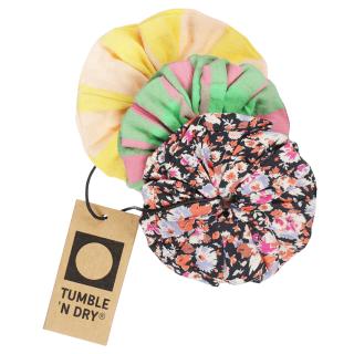 Scrunchie 3-pack -Tumble 'N Dry
