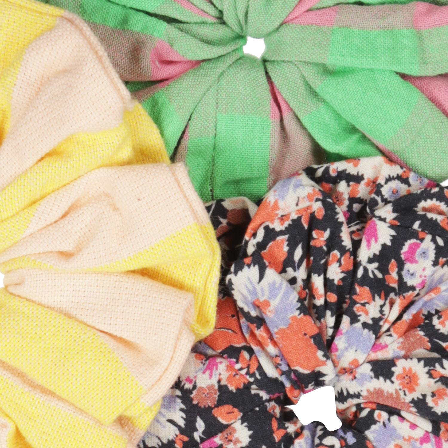Scrunchie 3-pack -Tumble 'N Dry