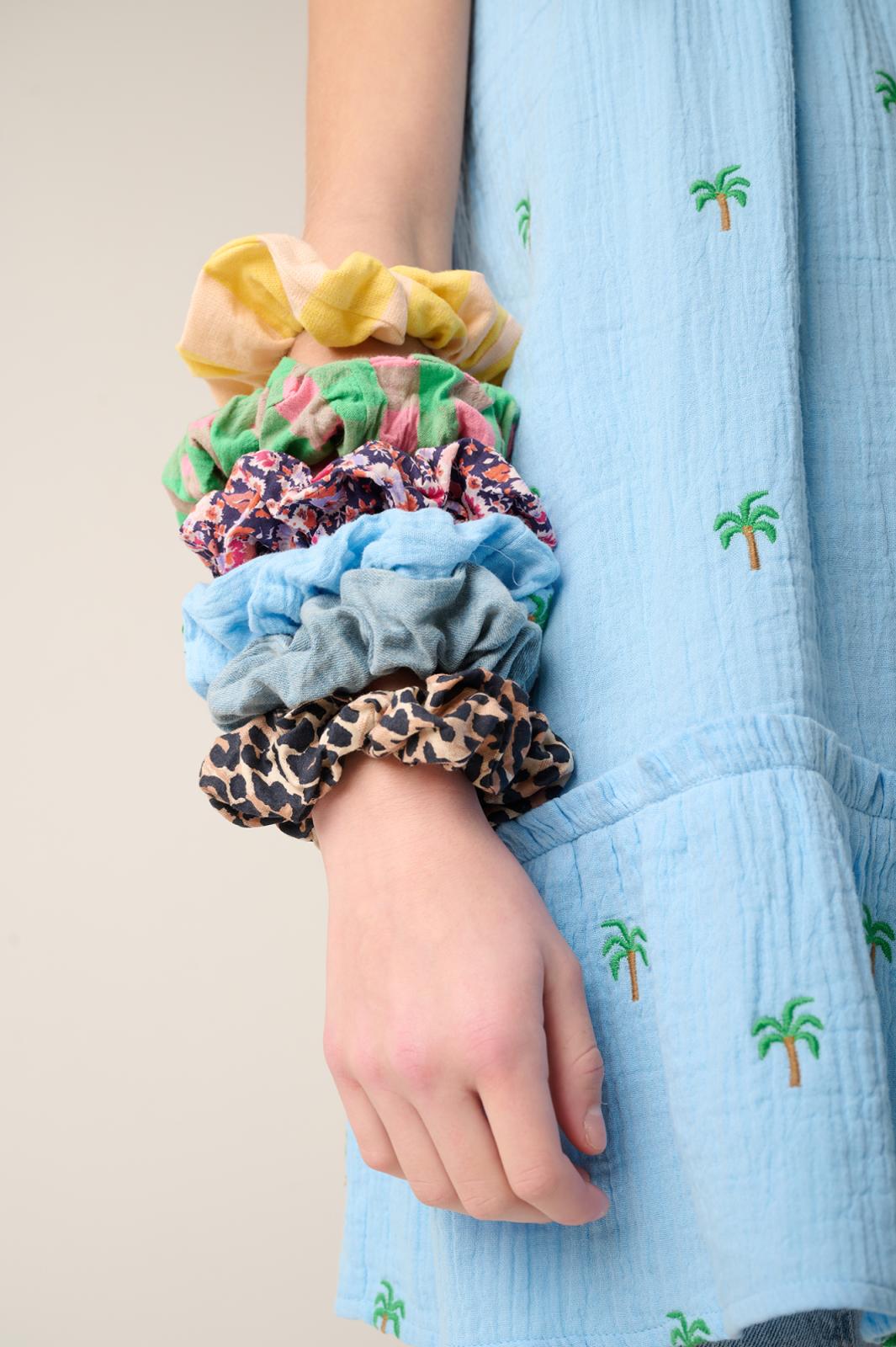 Scrunchie 3-pack -Tumble 'N Dry