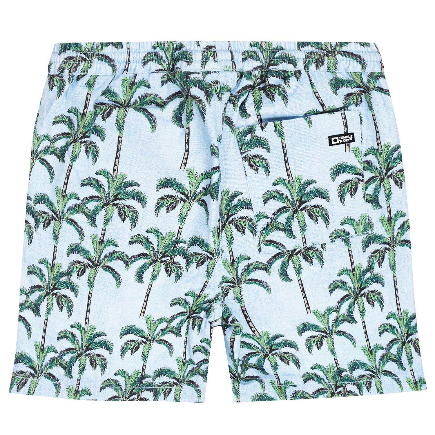 Melanesia Short -Tumble 'N Dry