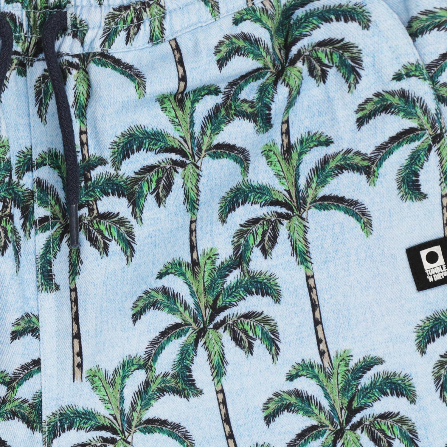 Melanesia Short -Tumble 'N Dry