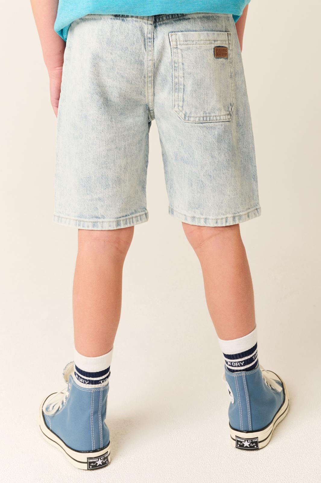 Juan Short -Tumble 'N Dry