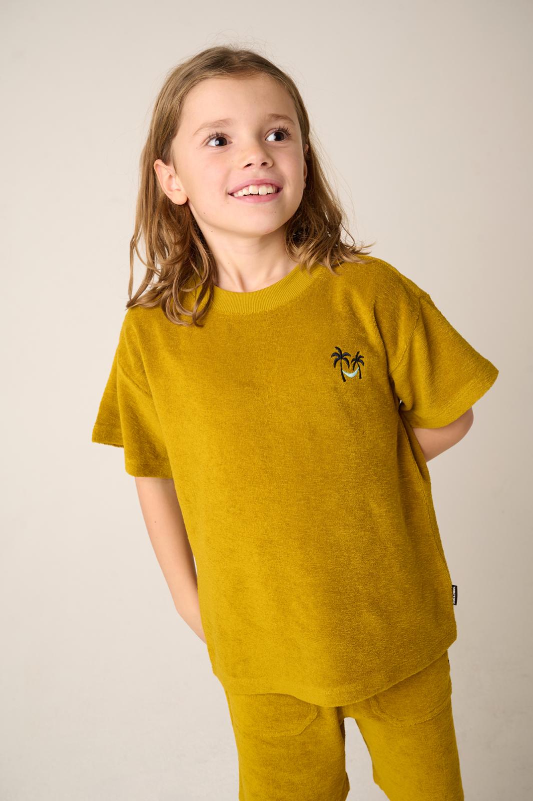 Pacificus T-Shirt -Tumble 'N Dry