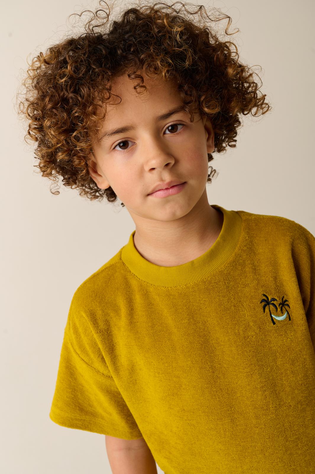 Pacificus T-Shirt -Tumble 'N Dry