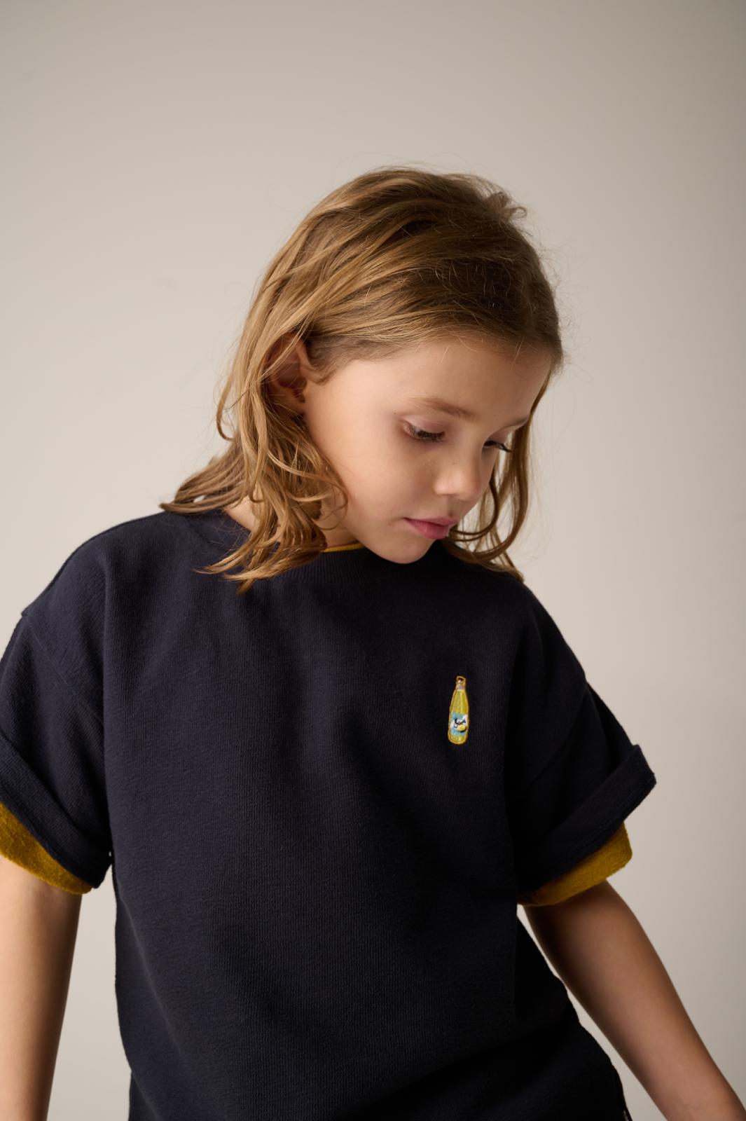 Atlantico T-Shirt -Tumble 'N Dry