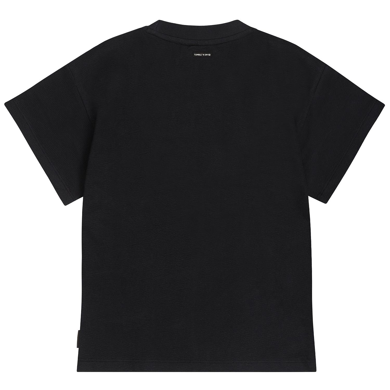 Atlantico T-Shirt -Tumble 'N Dry