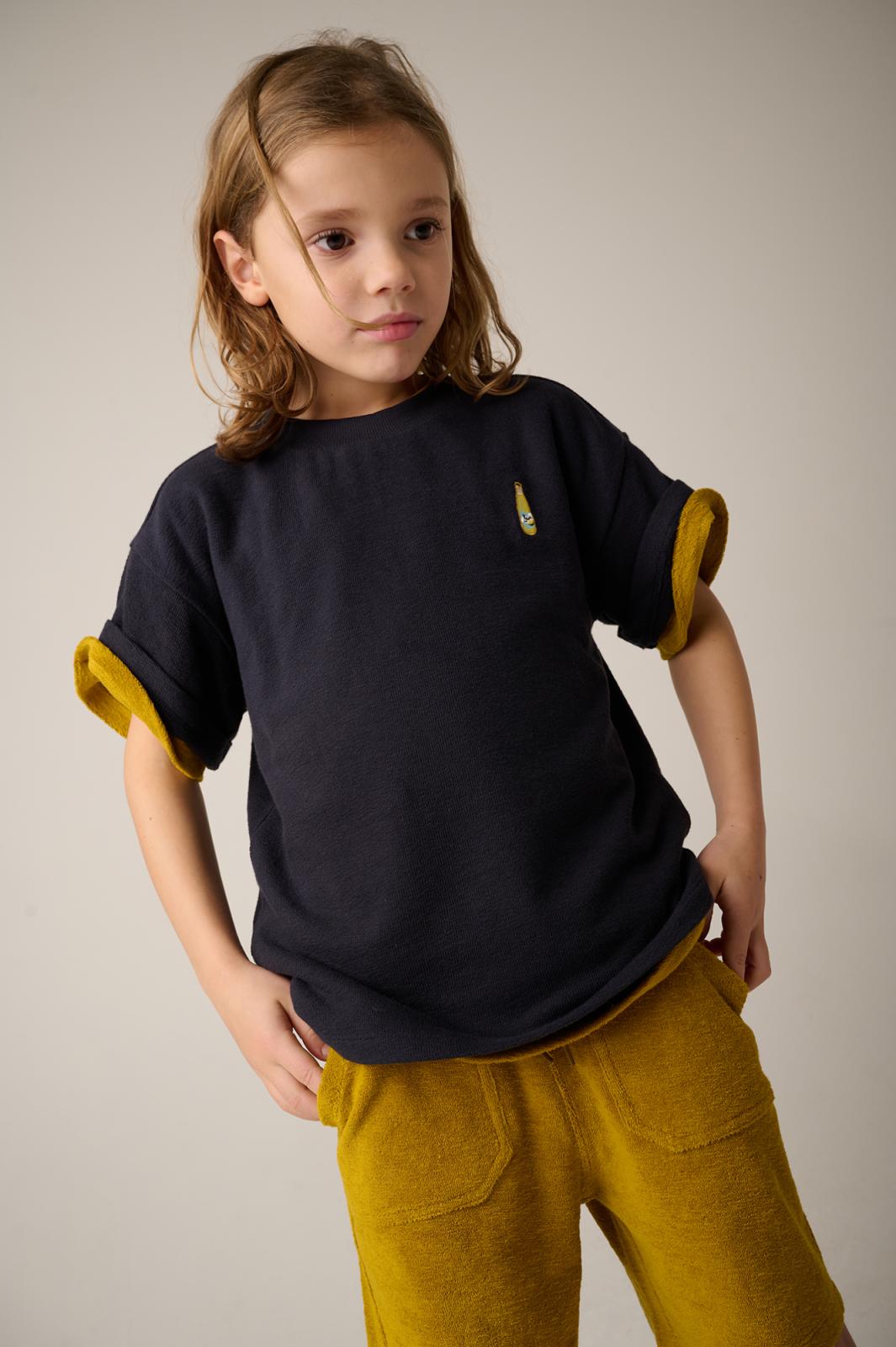 Atlantico T-Shirt -Tumble 'N Dry