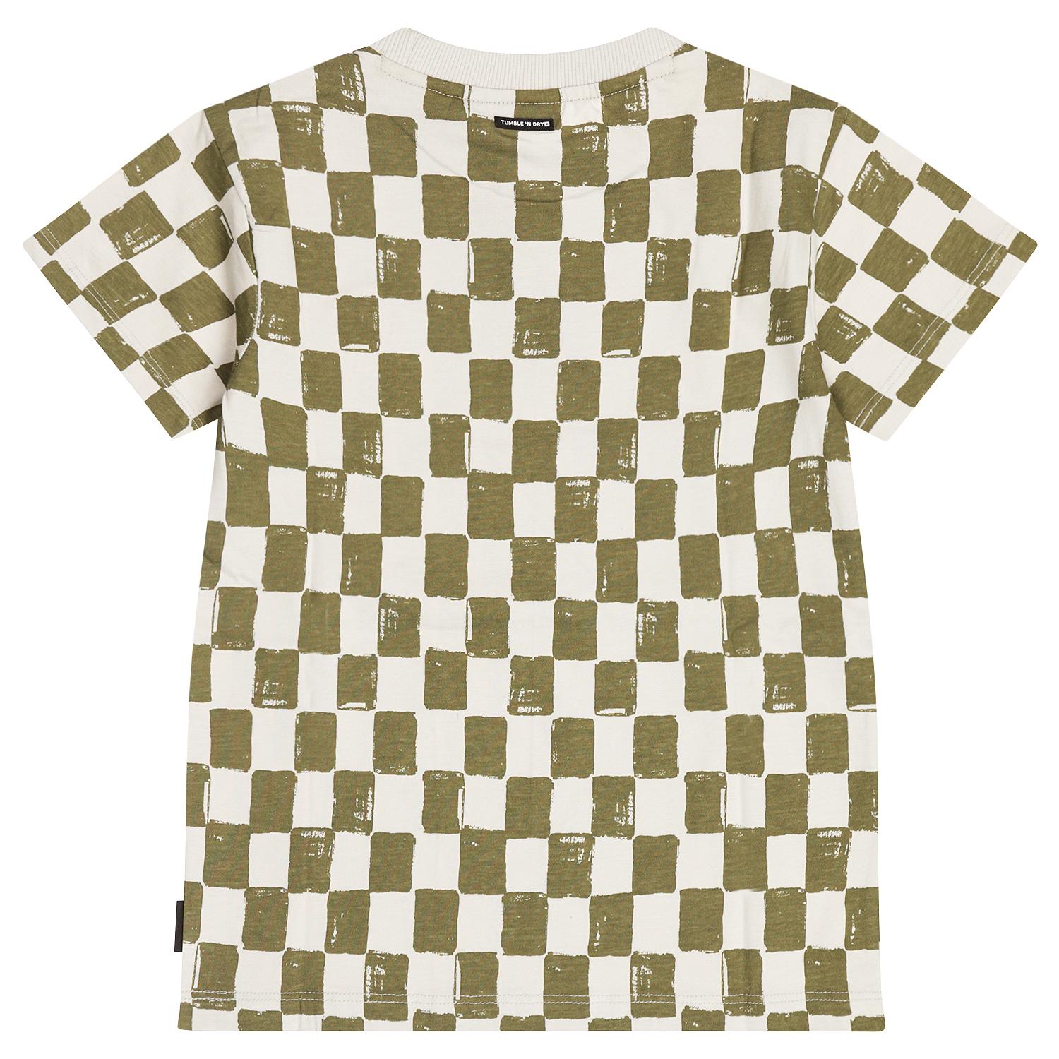 Shallow T-Shirt -Tumble 'N Dry