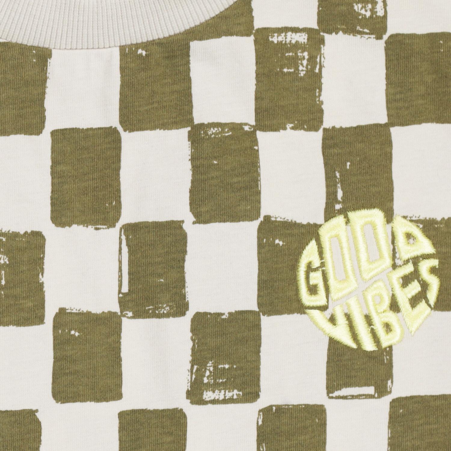 Shallow T-Shirt -Tumble 'N Dry