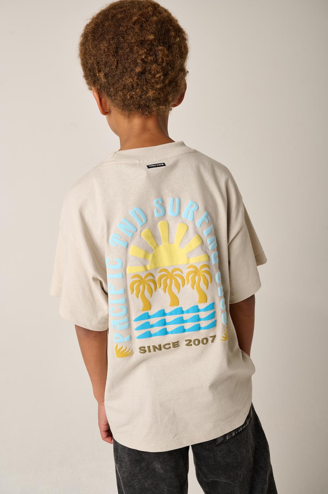 Saltwater T-Shirt -Tumble 'N Dry