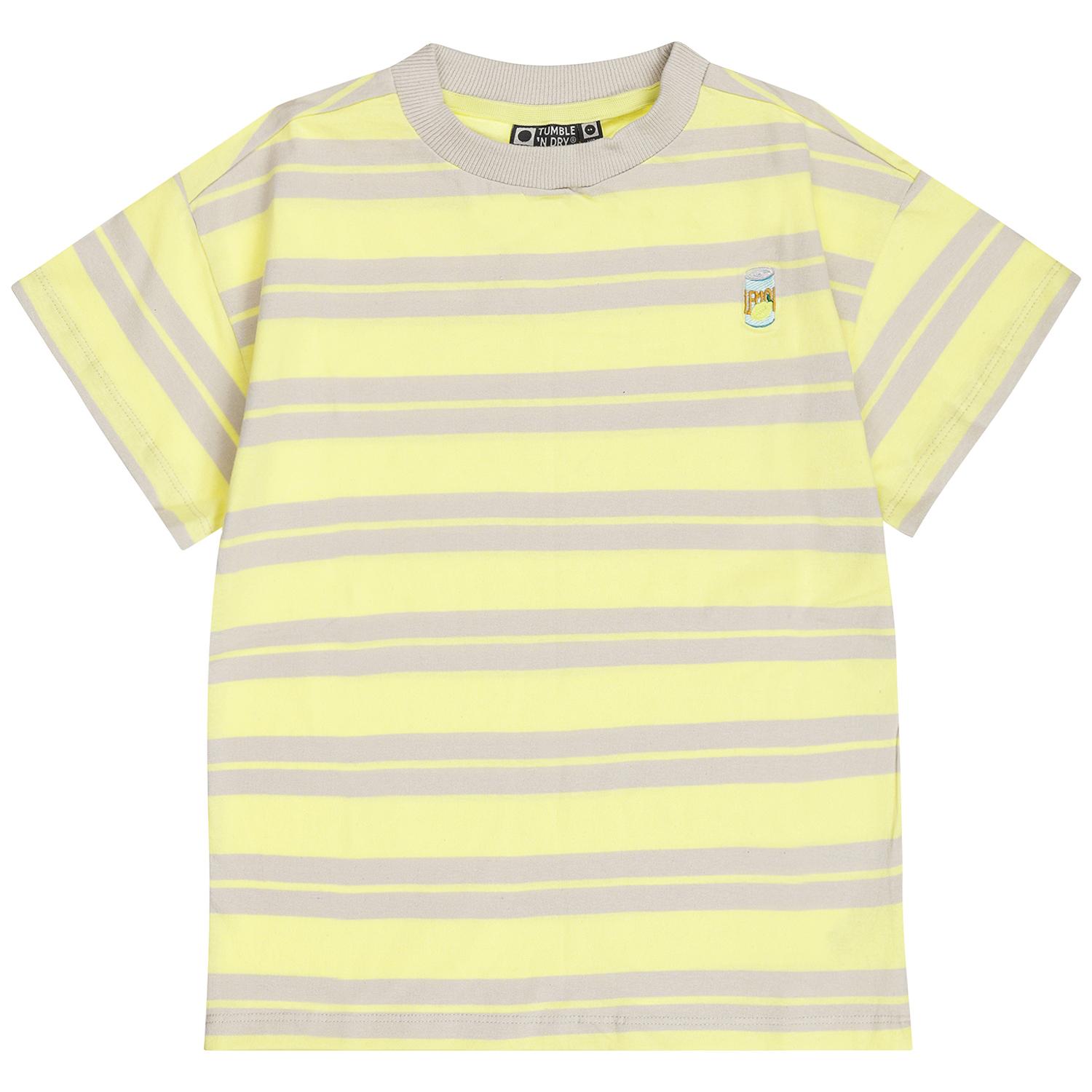 Nautic T-Shirt -Tumble 'N Dry