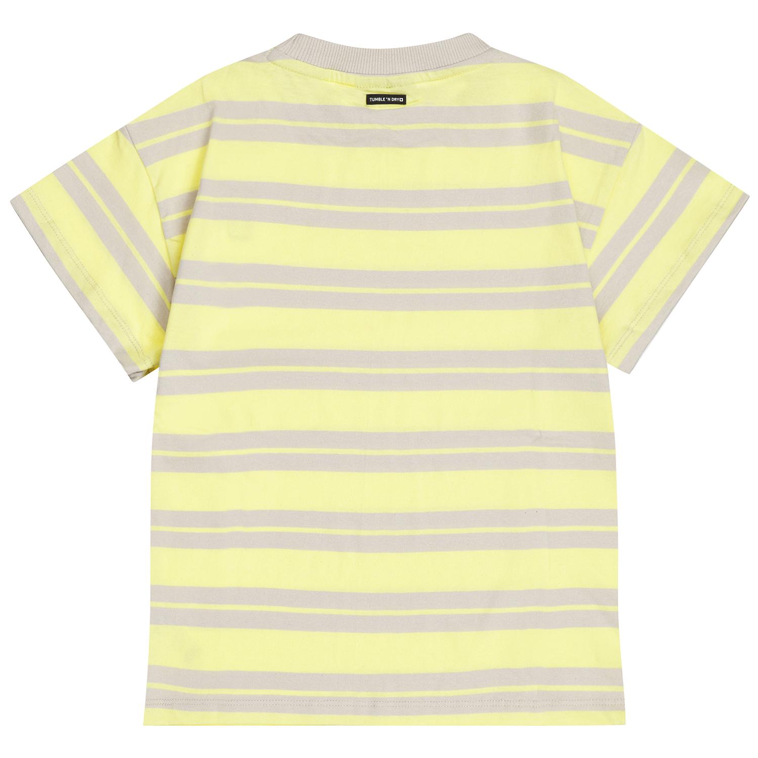 Nautic T-Shirt -Tumble 'N Dry