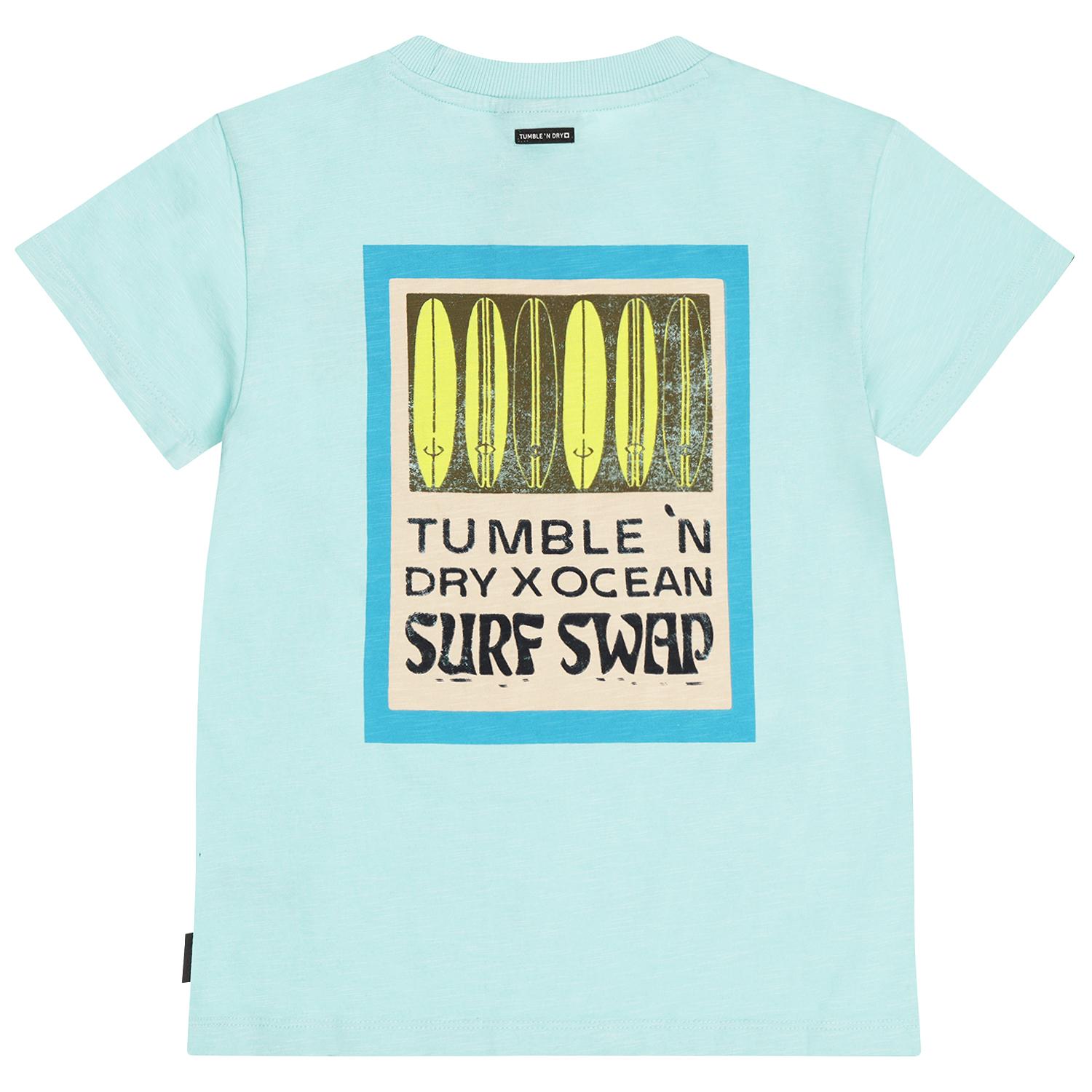Reef T-Shirt -Tumble 'N Dry