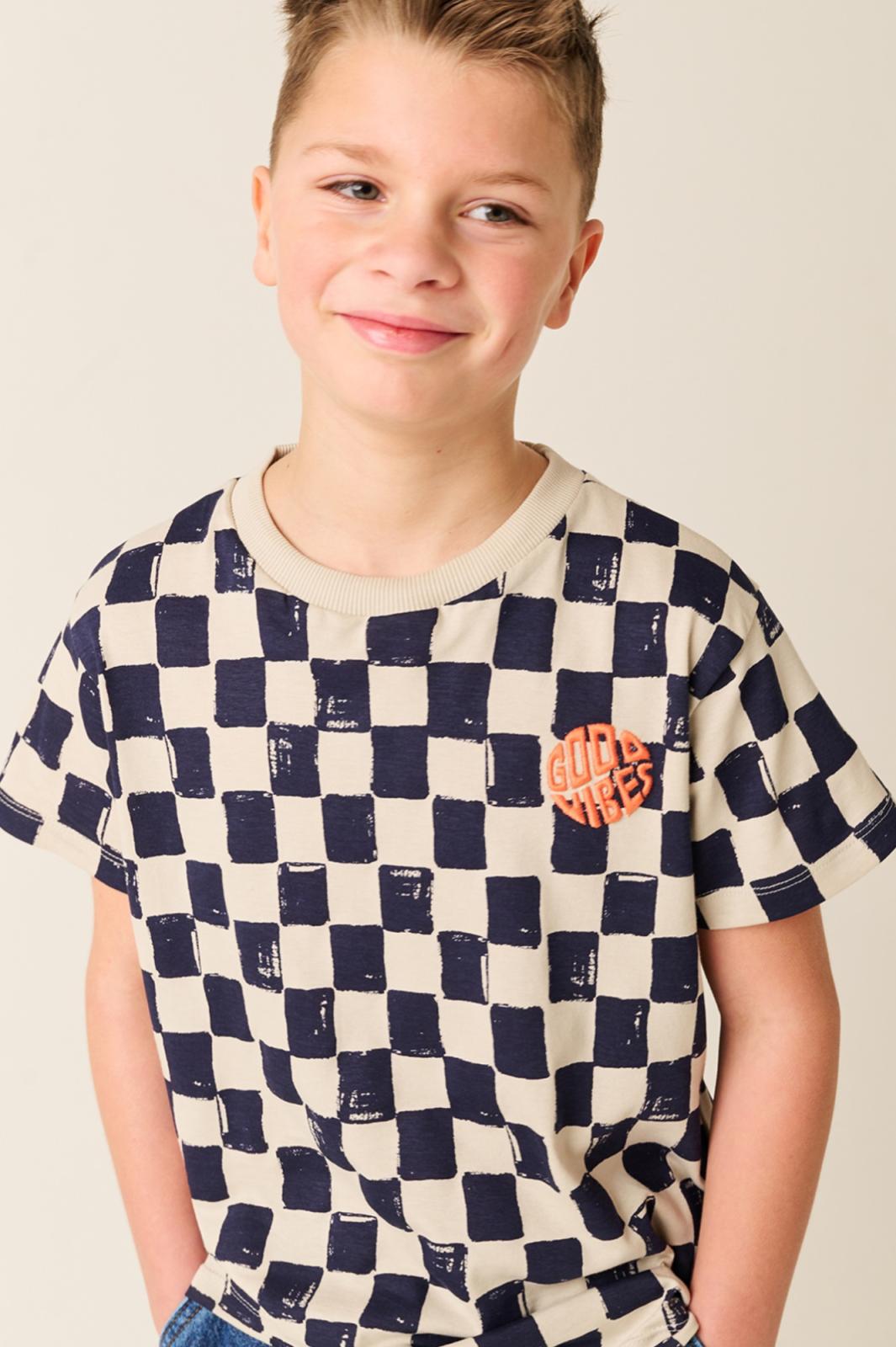 Shallow T-Shirt -Tumble 'N Dry