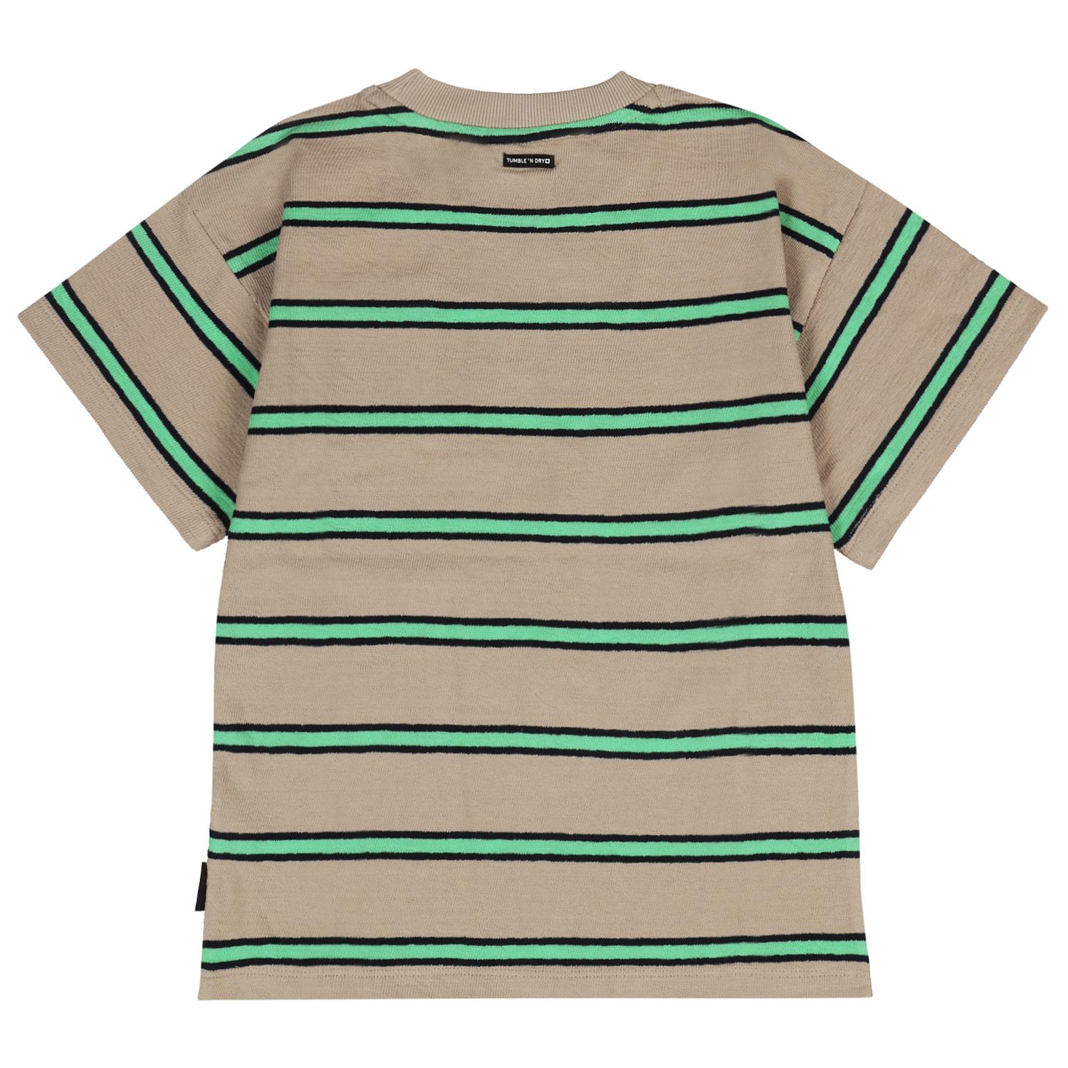 Oceano T-Shirt -Tumble 'N Dry