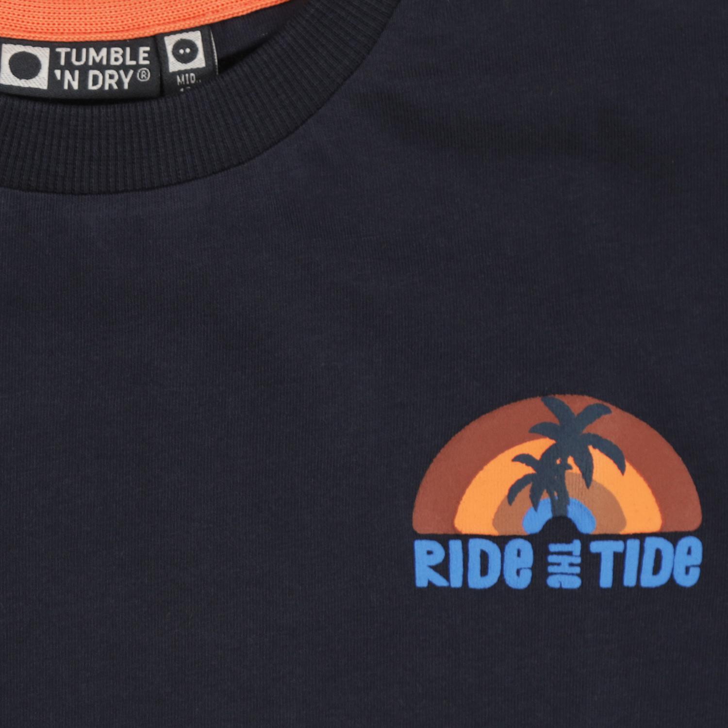 Bondi Beach T-Shirt -Tumble 'N Dry