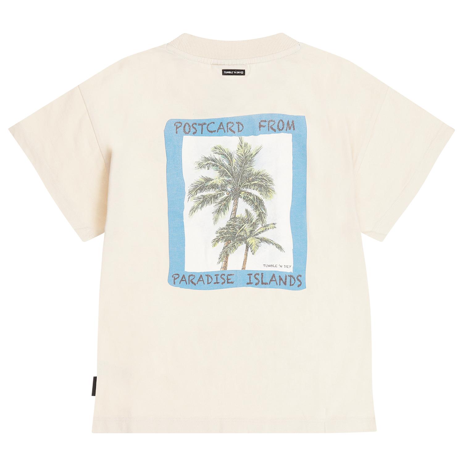 Paradise Islands T-Shirt -Tumble 'N Dry