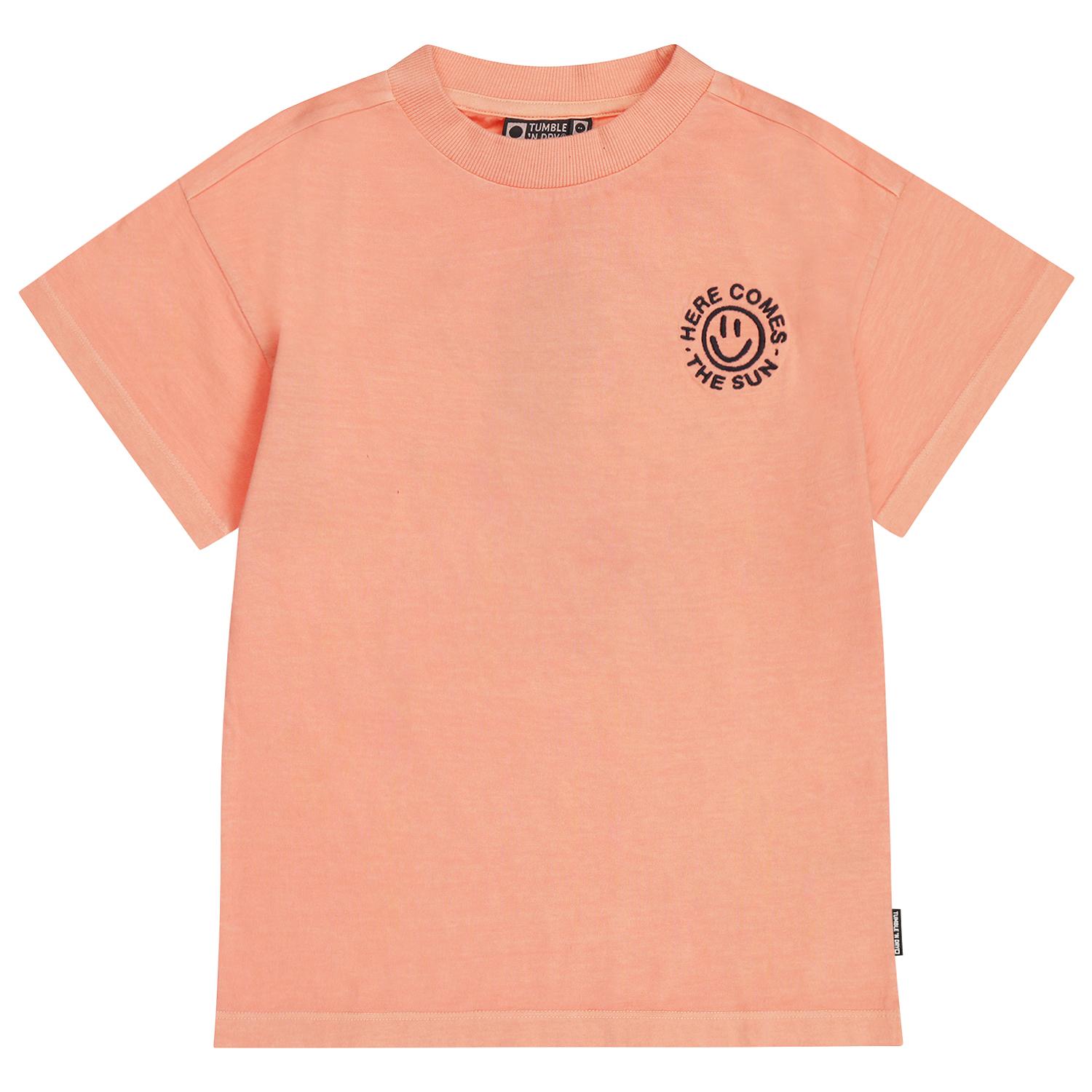 Coral Bay T-Shirt -Tumble 'N Dry