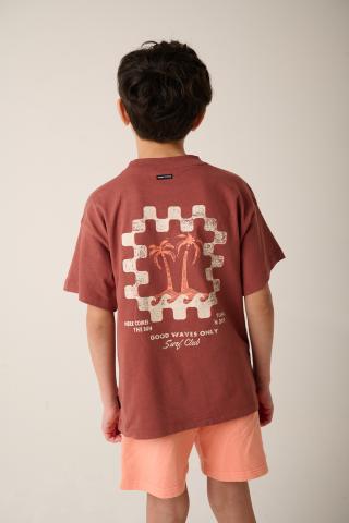 Port Douglas T-Shirt -Tumble 'N Dry