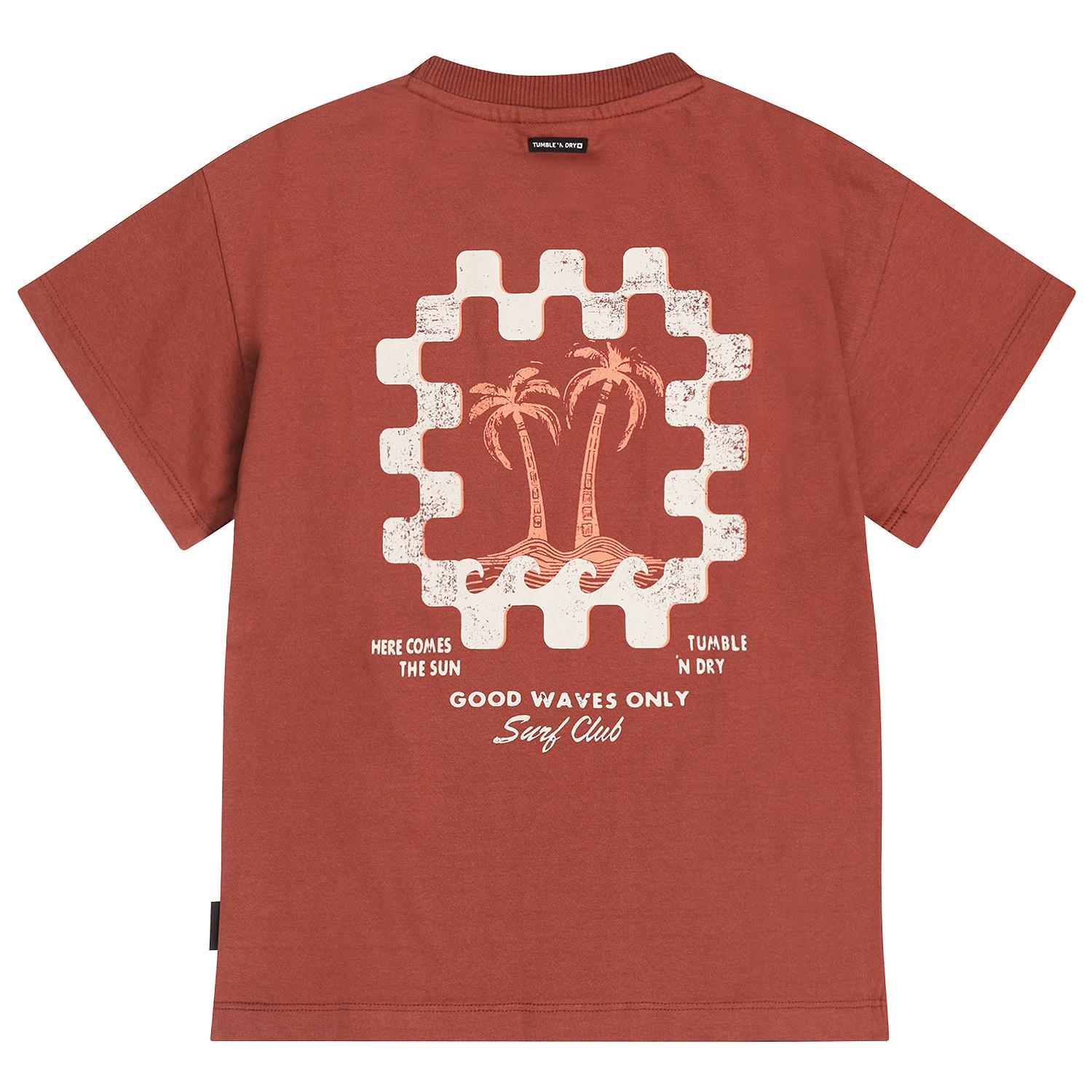 Port Douglas T-Shirt -Tumble 'N Dry