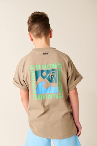 Solomon Islands T-Shirt -Tumble 'N Dry