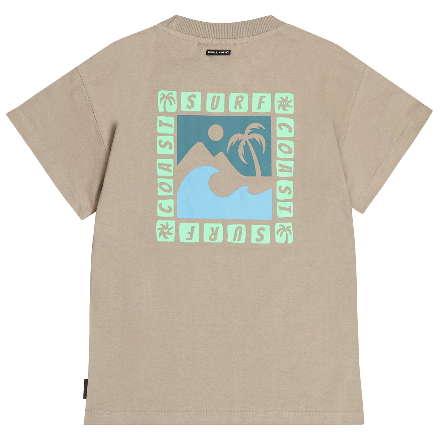 Solomon Islands T-Shirt -Tumble 'N Dry