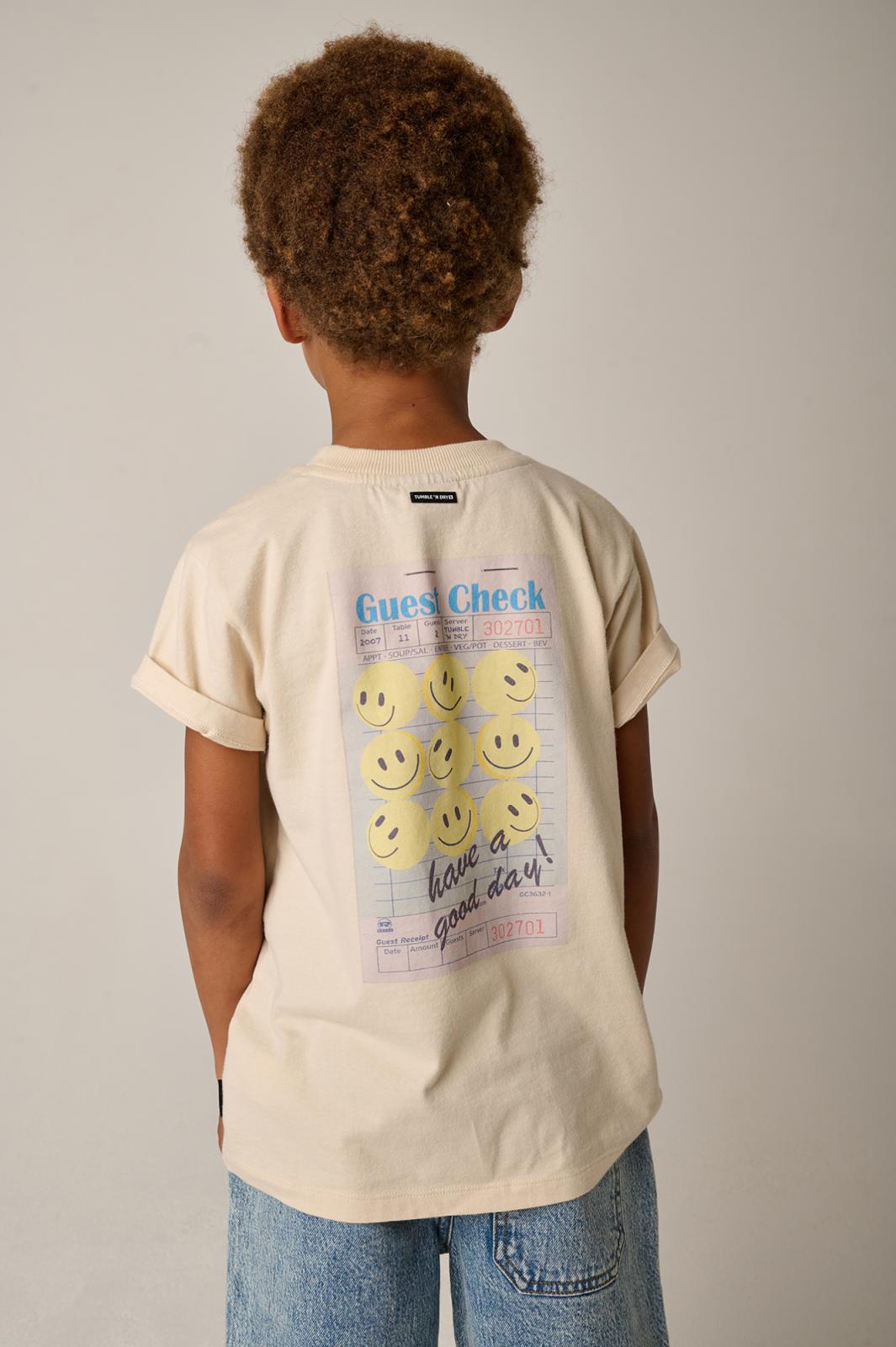 Tuvalu T-Shirt -Tumble 'N Dry