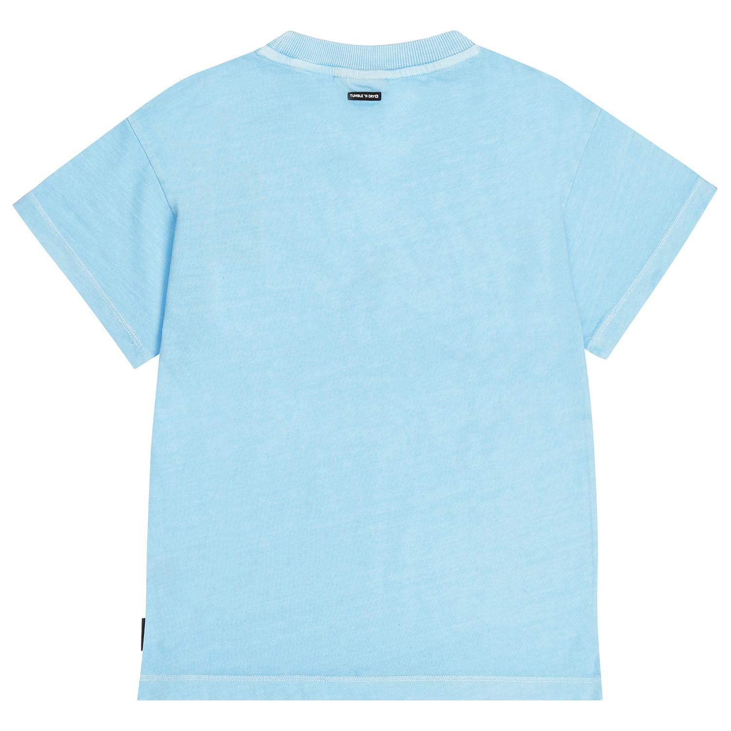 Samoa T-Shirt -Tumble 'N Dry