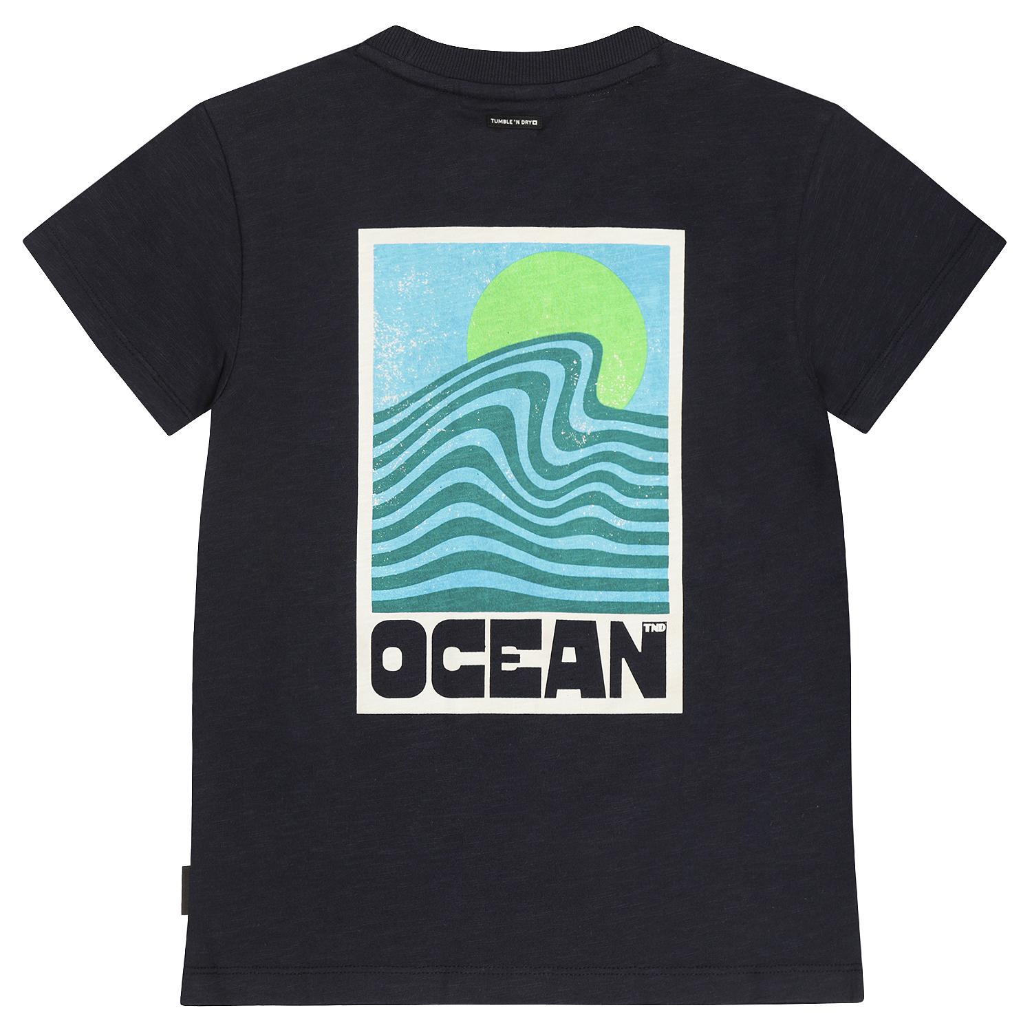 Ocean Bay T-Shirt -Tumble 'N Dry