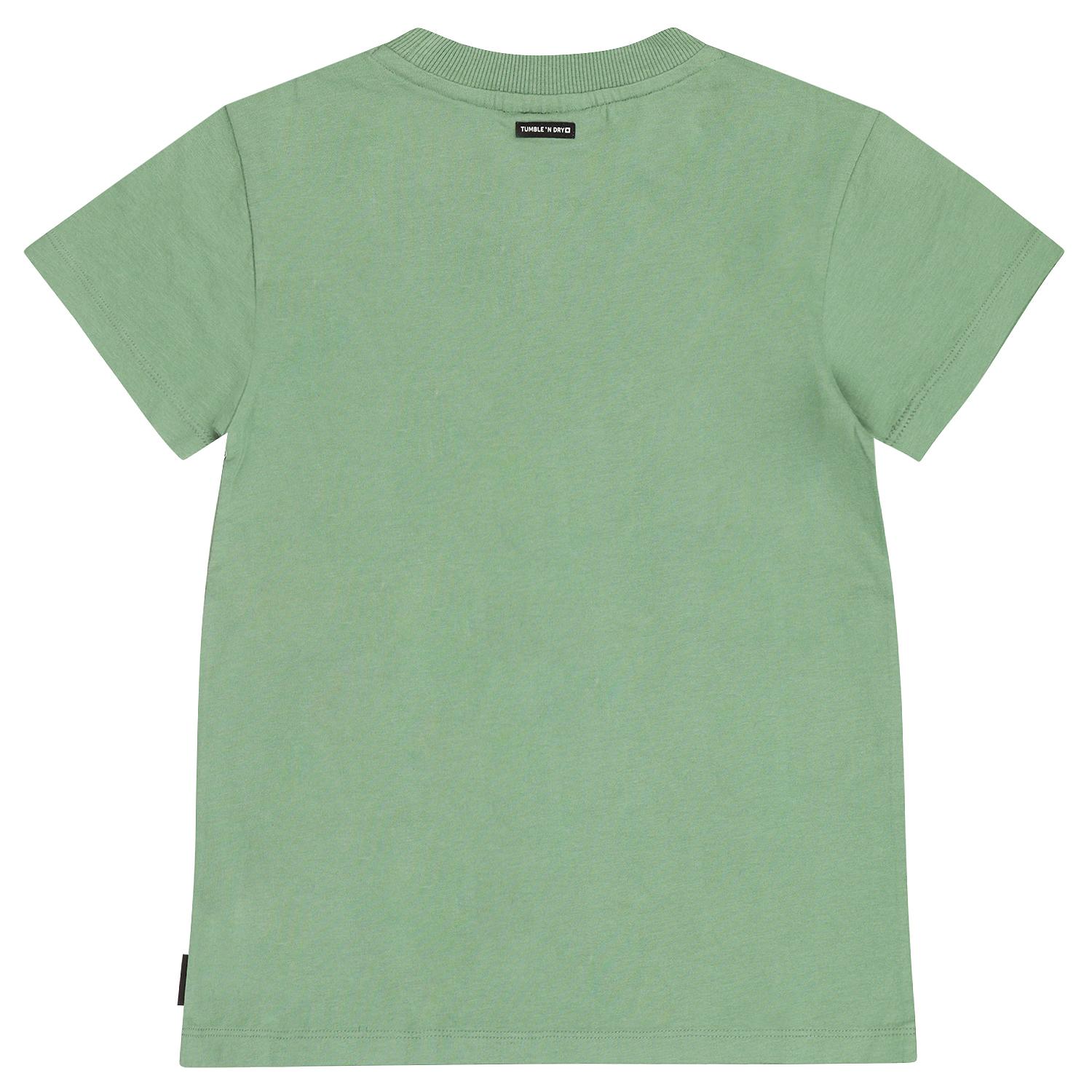 Nassau T-Shirt -Tumble 'N Dry