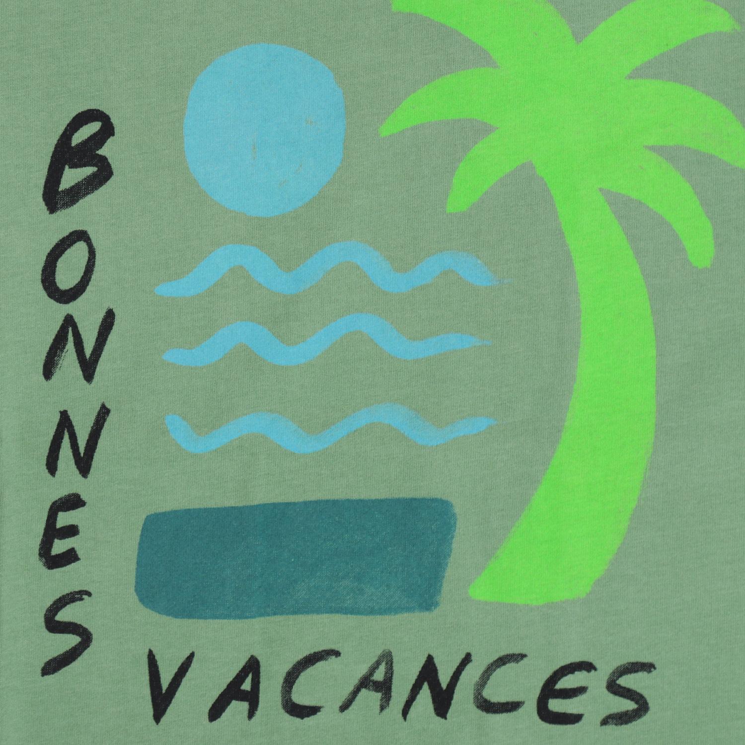 Nassau T-Shirt -Tumble 'N Dry