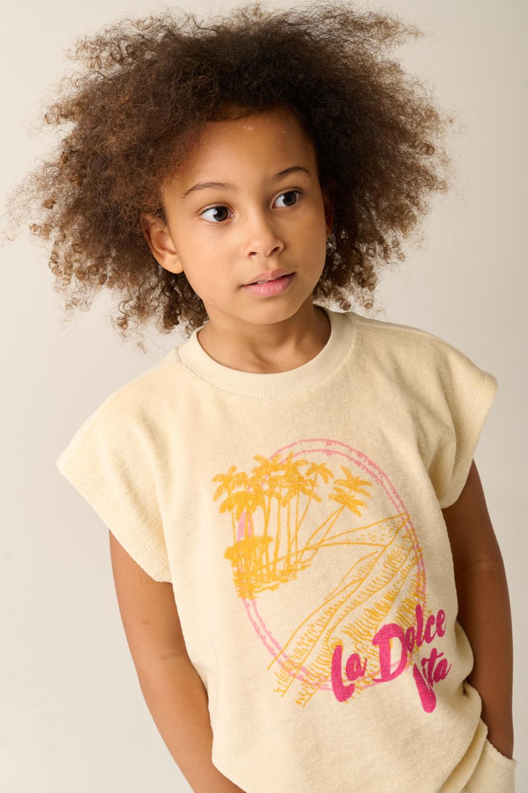 Amapa T-Shirt -Tumble 'N Dry