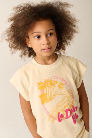 Amapa T-Shirt -Tumble 'N Dry