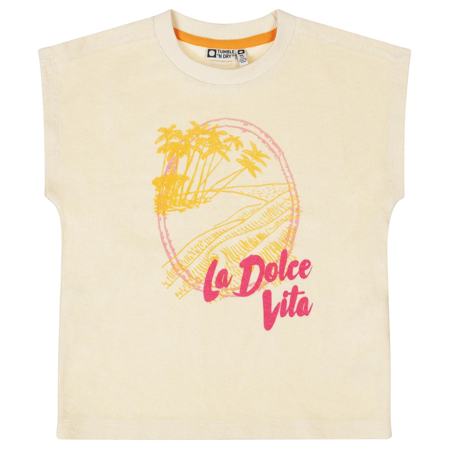 Amapa T-Shirt -Tumble 'N Dry