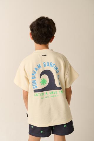 Sundream T-Shirt -Tumble 'N Dry