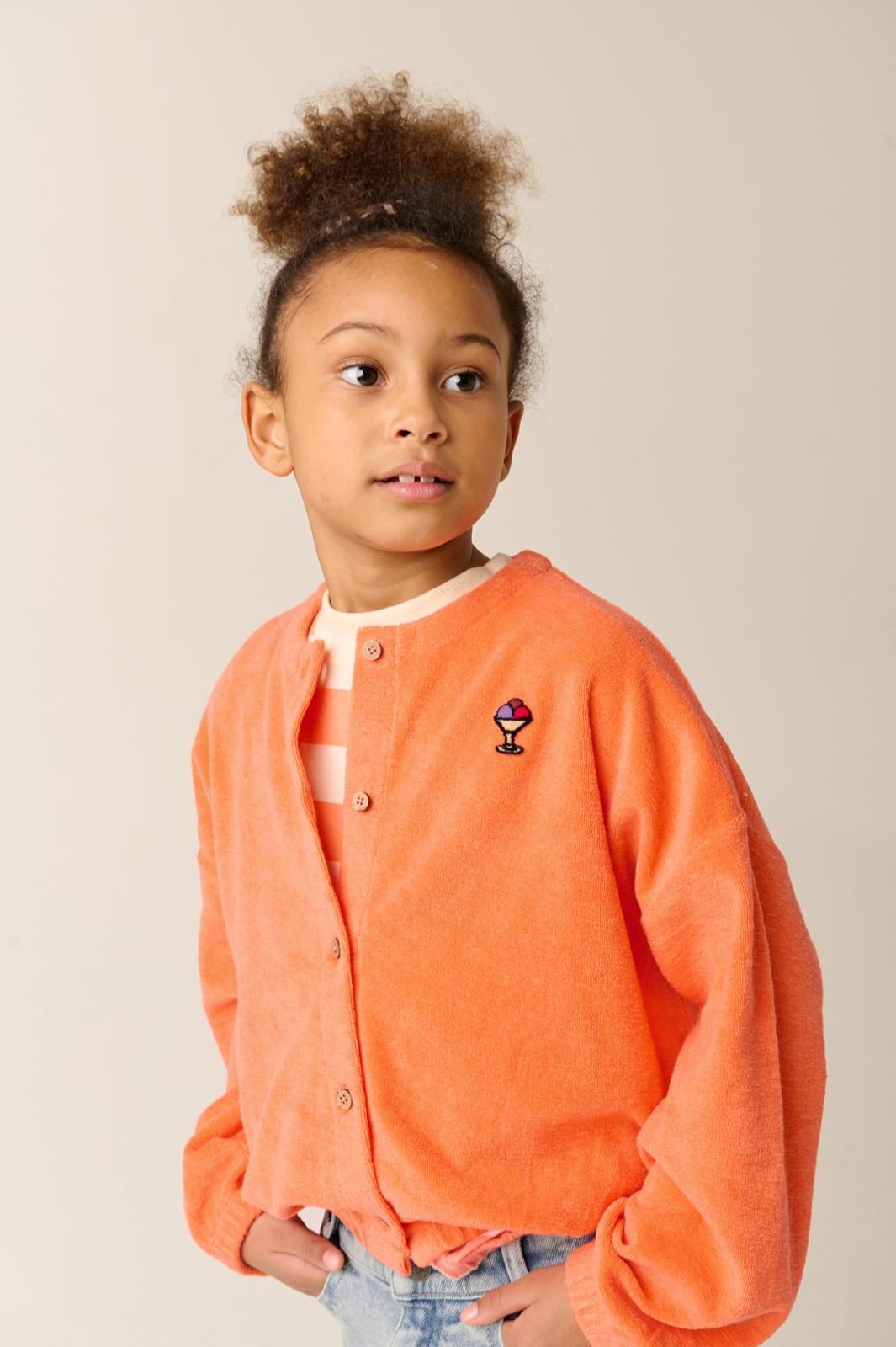LOOKBOOK SS26 | DUTCHIES WEAR ORANGE -