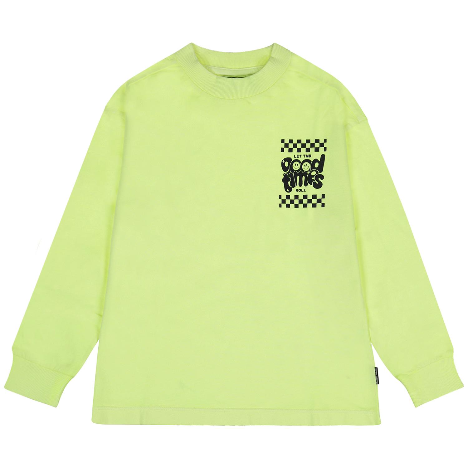 Grind Longsleeve -Tumble 'N Dry